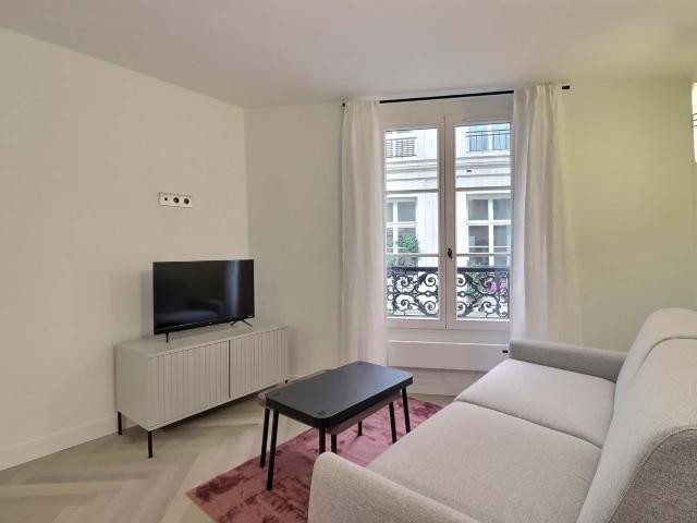 Apartment 1 bedroom 24m²