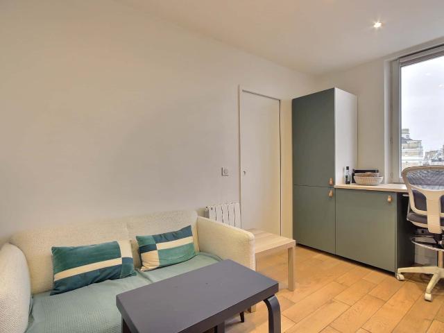 Apartment 1 bedroom 24m²