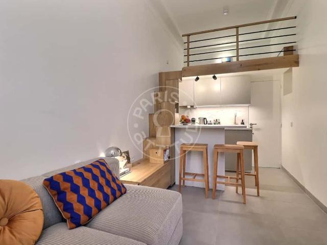 Apartment 1 bedroom 24m²