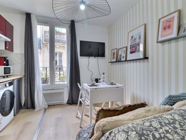 Apartment 1 bedroom 24m²