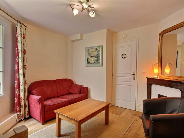 Apartment 1 bedroom 24m²
