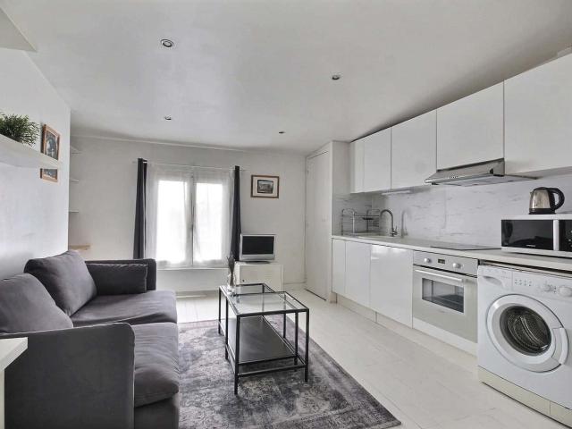 Apartment 1 bedroom 25m²