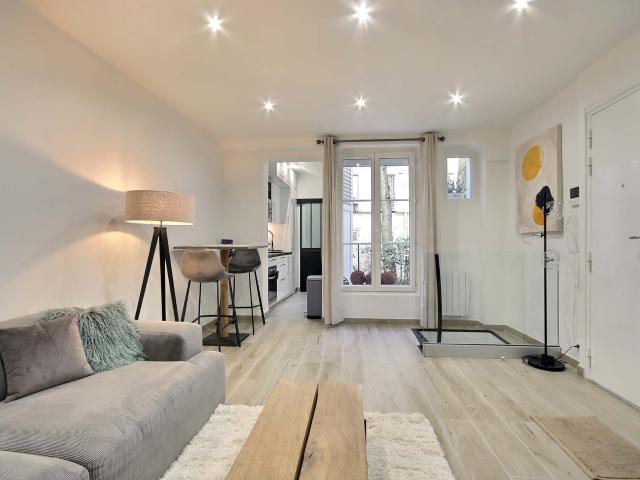 Apartment 1 bedroom 25m²