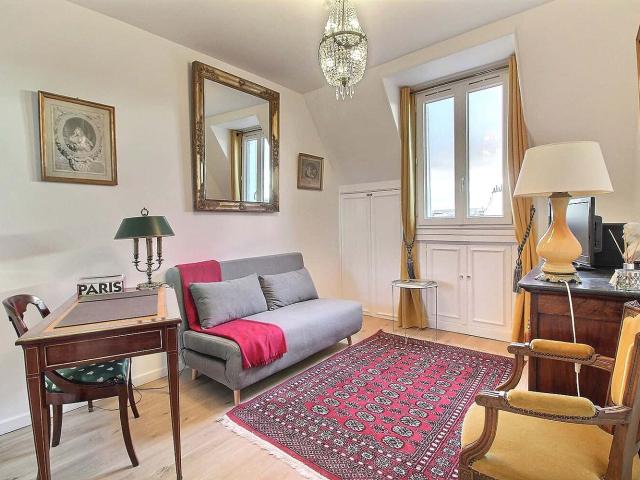 Apartment 1 bedroom 25m²