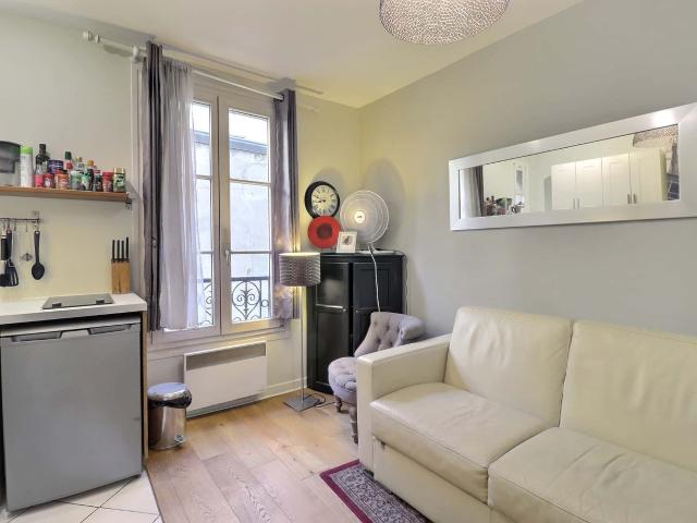 Apartment 1 bedroom 25m²