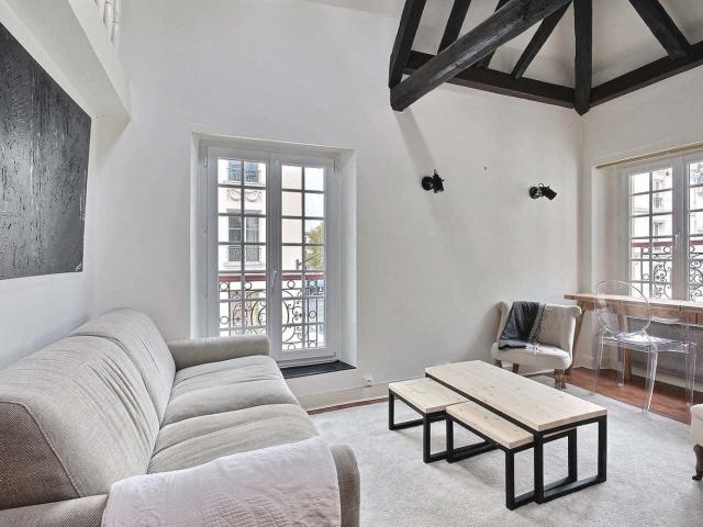Apartment 1 bedroom 25m²