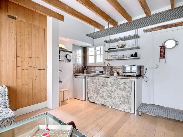Apartment 1 bedroom 25m²