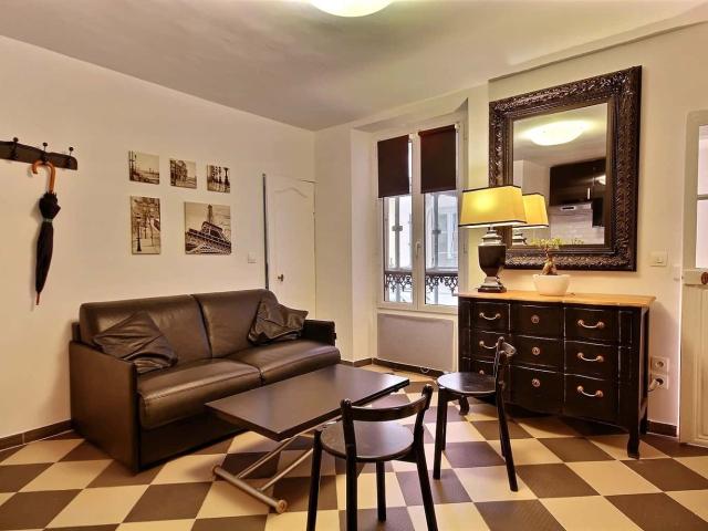 Apartment 1 bedroom 25m²