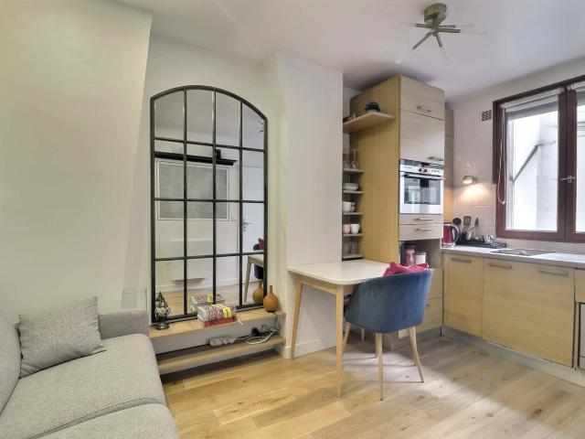 Apartment 1 bedroom 25m²