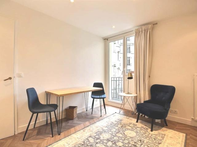 Apartment 1 bedroom 25m²