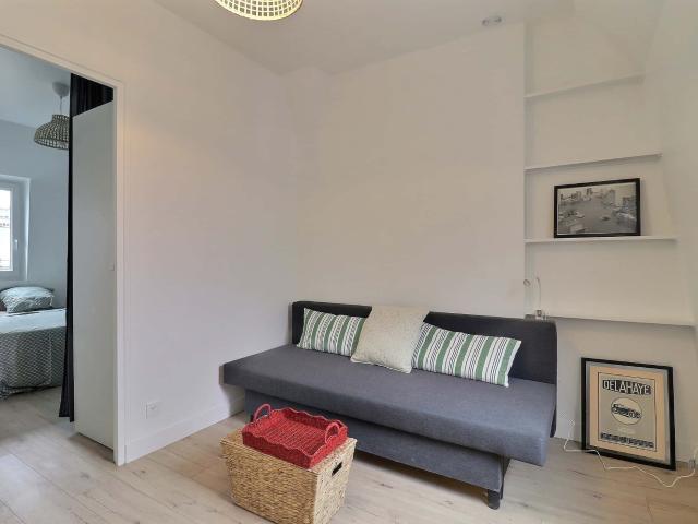 Apartment 1 bedroom 25m²