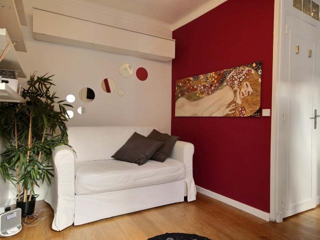 Apartment 1 bedroom 25m²