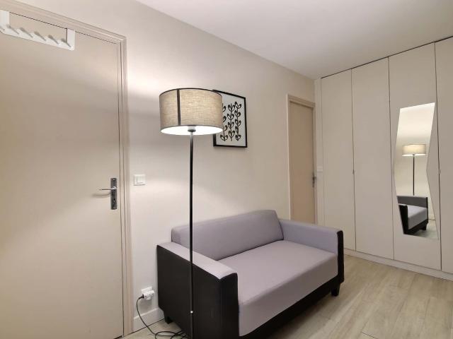 Apartment 1 bedroom 26m²