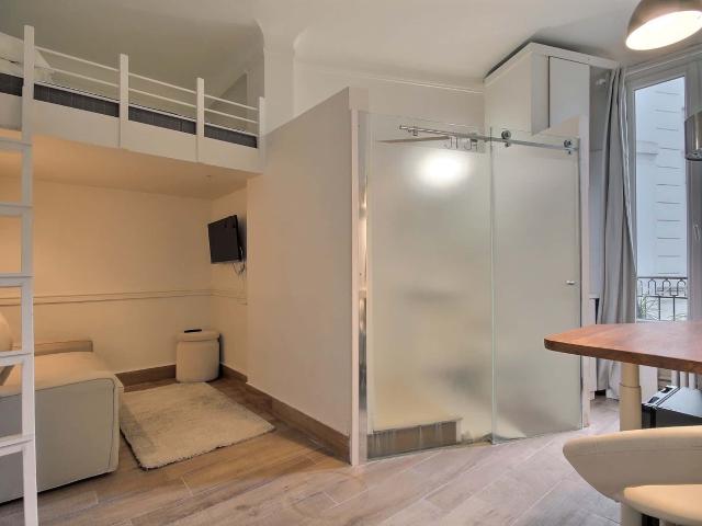 Apartment 1 bedroom 26m²