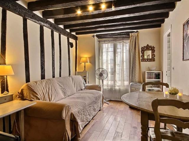Apartment 1 bedroom 26m²