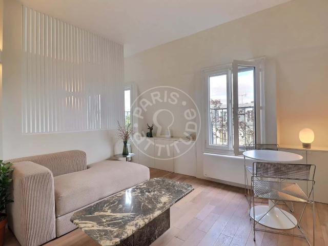 Apartment 1 bedroom 27m²