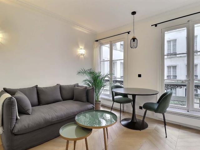 Apartment 1 bedroom 27m²