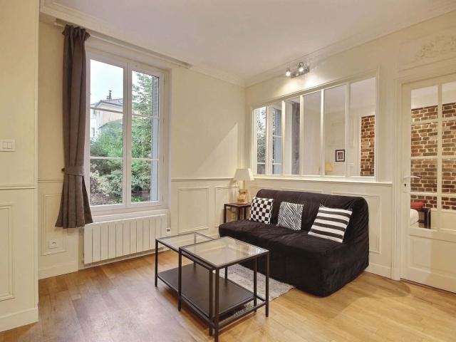 Apartment 1 bedroom 27m²