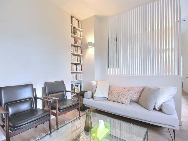 Apartment 1 bedroom 27m²