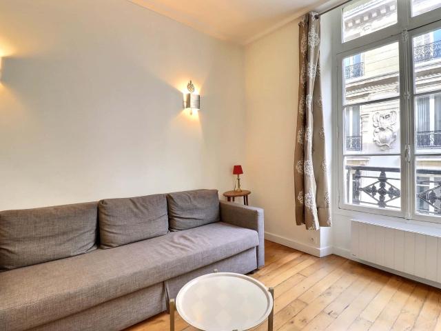 Apartment 1 bedroom 27m²