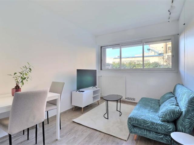 Apartment 1 bedroom 27m²