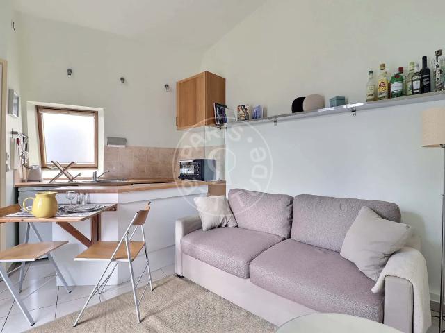 Apartment 1 bedroom 27m²