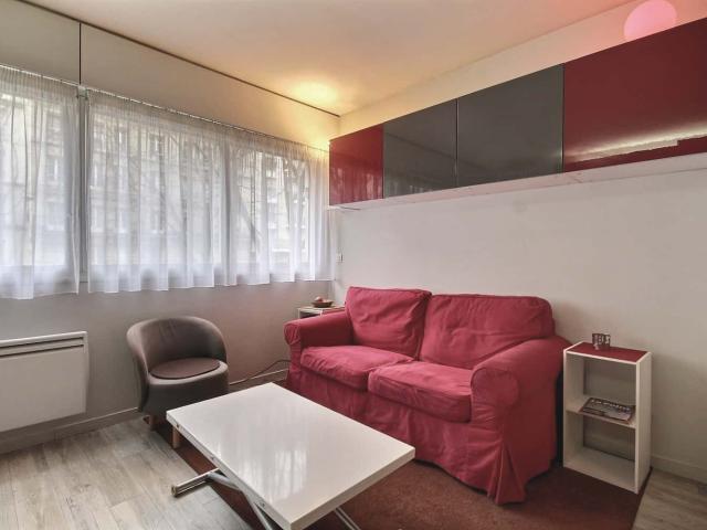 Apartment 1 bedroom 28m²