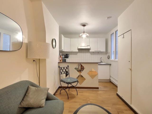 Apartment 1 bedroom 28m²