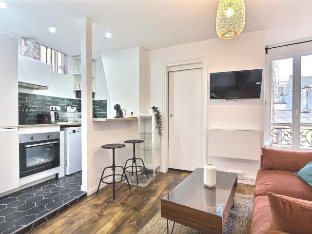 Apartment 1 bedroom 28m²