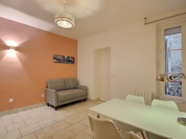 Apartment 1 bedroom 28m²
