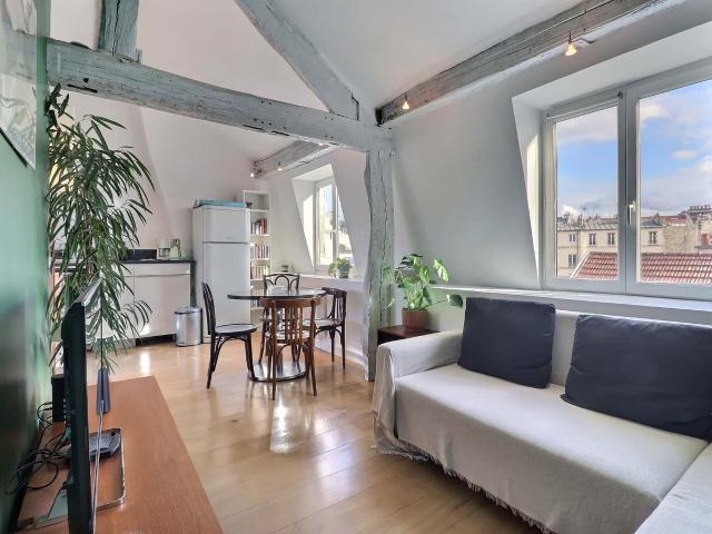 Apartment 1 bedroom 28m²