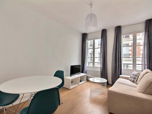 Apartment 1 bedroom 28m²