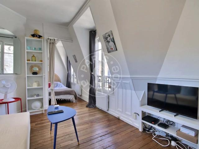 Apartment 1 bedroom 28m²