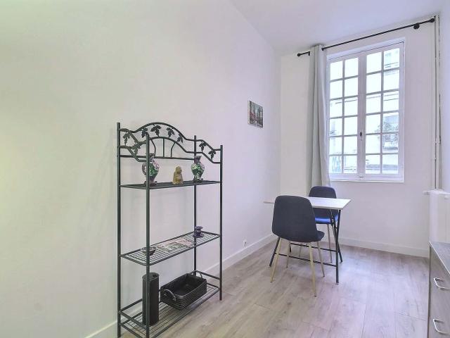 Apartment 1 bedroom 28m²