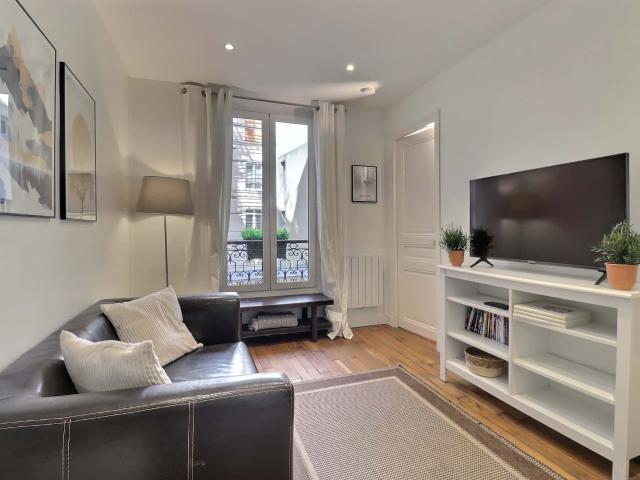 Apartment 1 bedroom 28m²