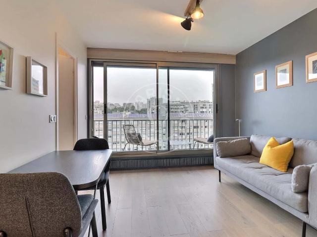 Apartment 1 bedroom 28m²