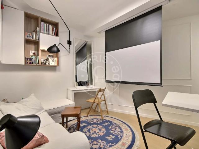 Apartment 1 bedroom 28m²
