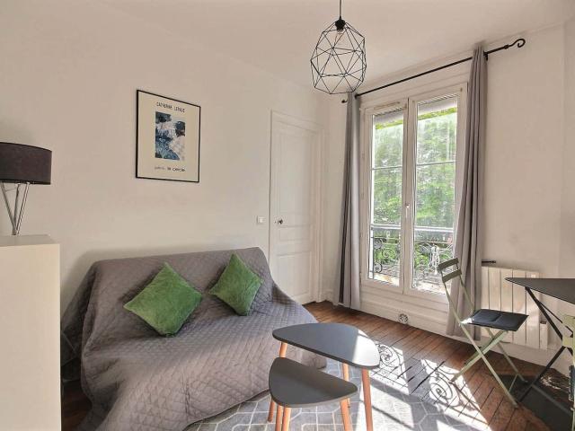 Apartment 1 bedroom 28m²