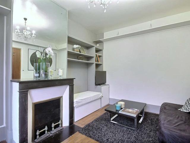 Apartment 1 bedroom 28m²