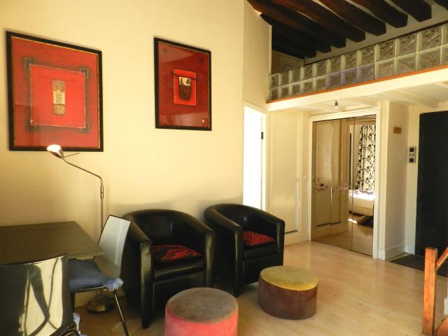 Apartment 1 bedroom 28m²