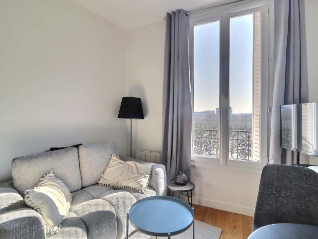 Apartment 1 bedroom 28m²