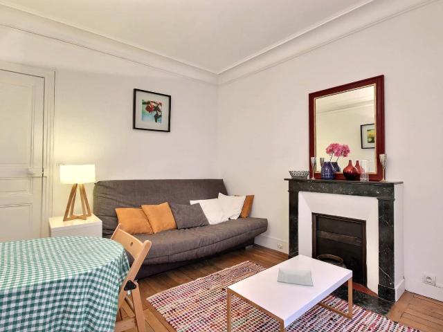 Apartment 1 bedroom 29m²