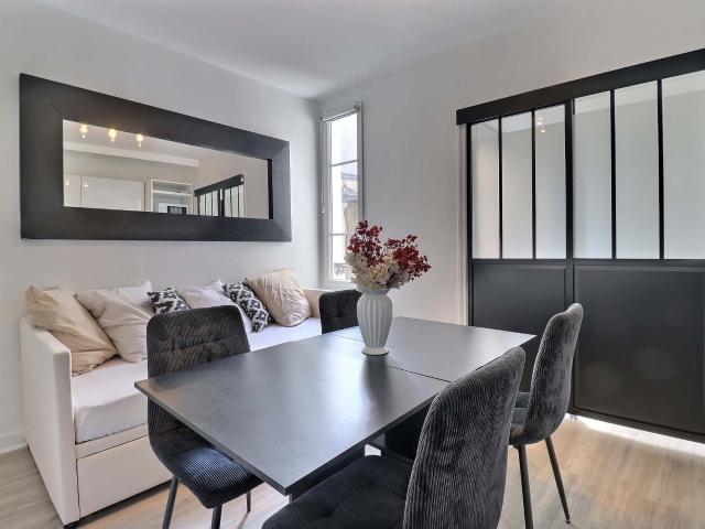 Apartment 1 bedroom 29m²
