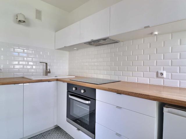 Apartment 1 bedroom 29m²
