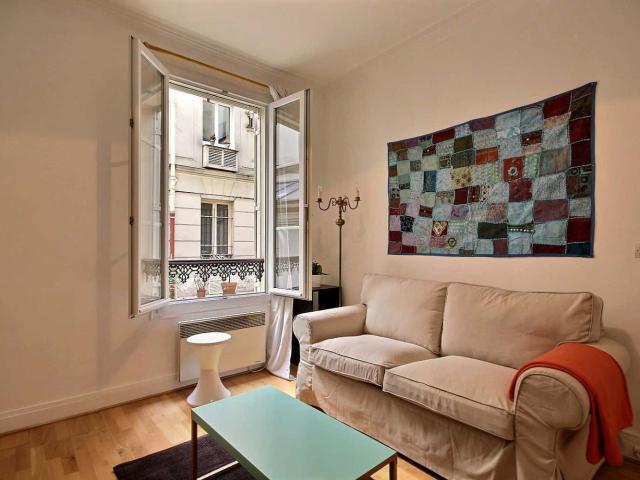 Apartment 1 bedroom 29m²