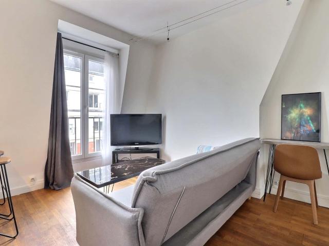 Apartment 1 bedroom 29m²
