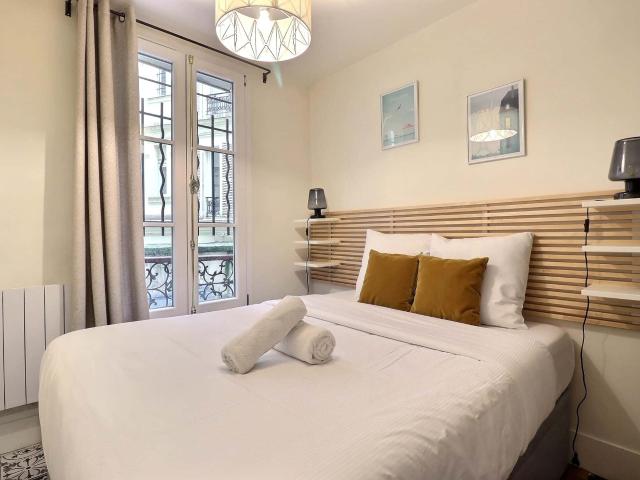 Apartment 1 bedroom 29m²