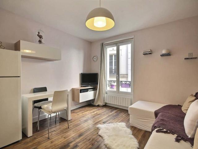 Apartment 1 bedroom 29m²