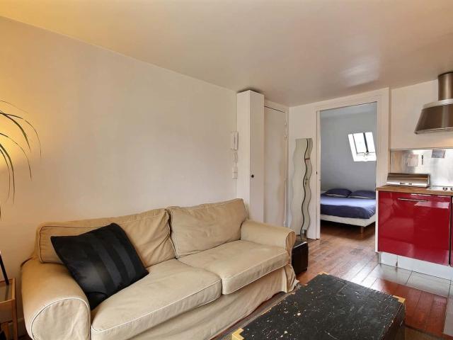 Apartment 1 bedroom 20m²