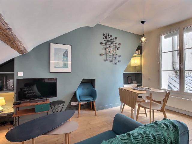 Apartment 1 bedroom 21m²